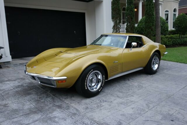 Chevrolet Corvette 1971 image number 41