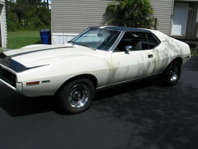 AMC Javelin 1971 image number 1