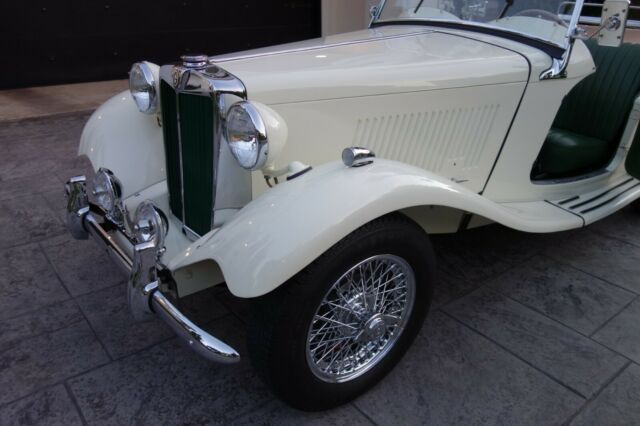 MG T-Series 1953 image number 21