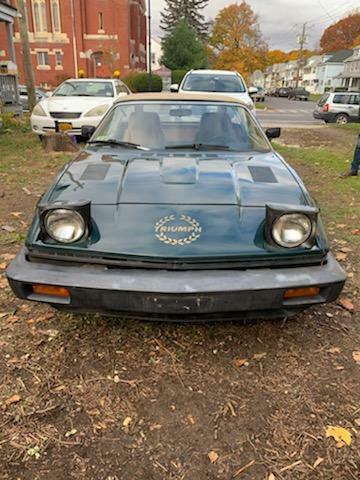 Triumph TR7 1979 image number 12