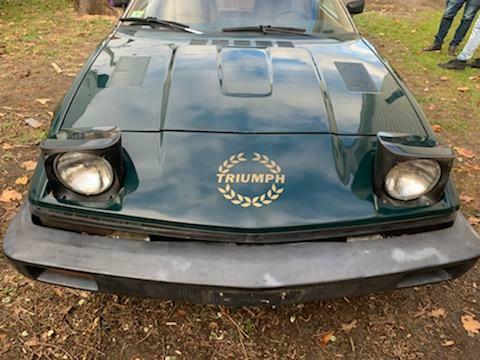 Triumph TR7 1979 image number 14