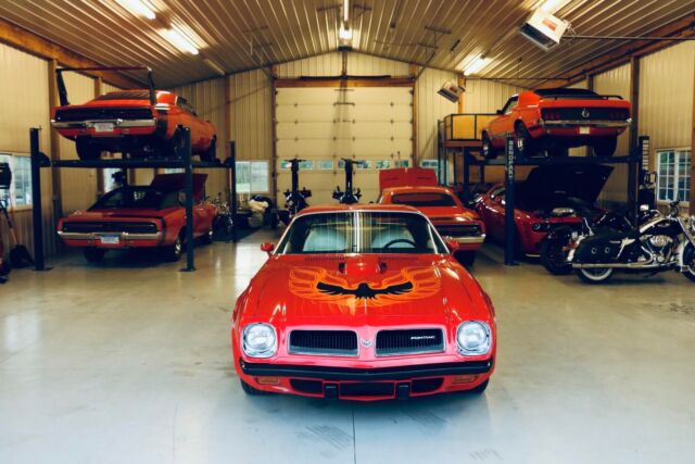 Pontiac Trans Am 1974 image number 1