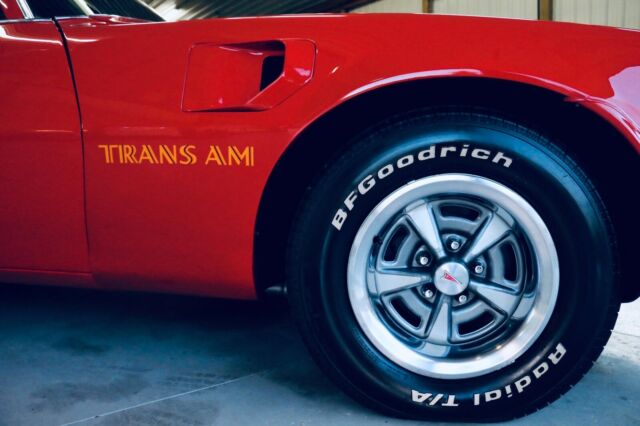 Pontiac Trans Am 1974 image number 26