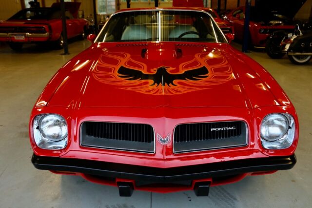 Pontiac Trans Am 1974 image number 27