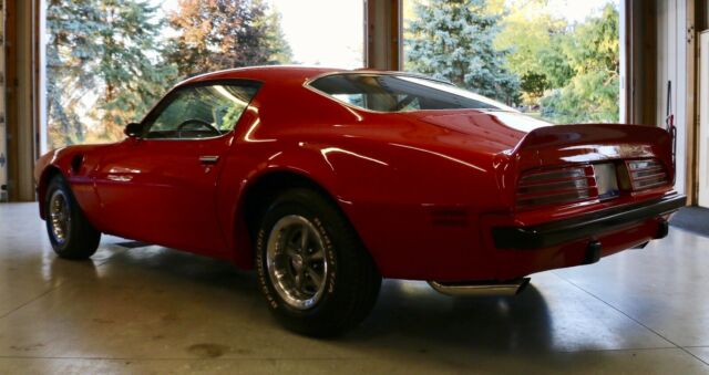 Pontiac Trans Am 1974 image number 29