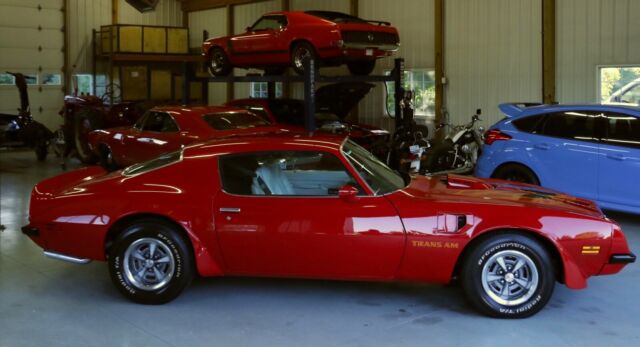 Pontiac Trans Am 1974 image number 3