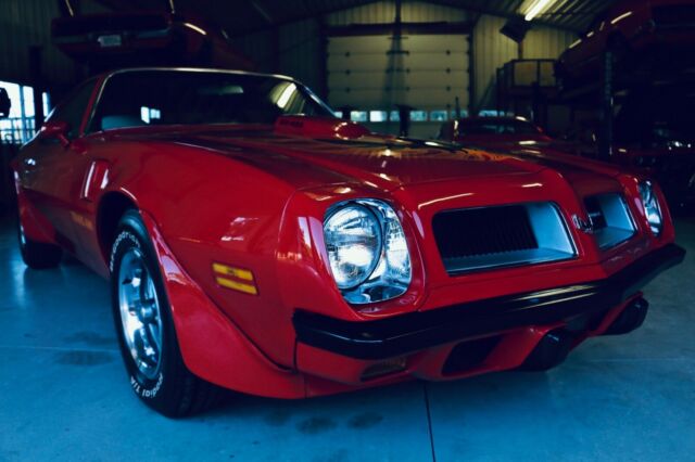 Pontiac Trans Am 1974 image number 30