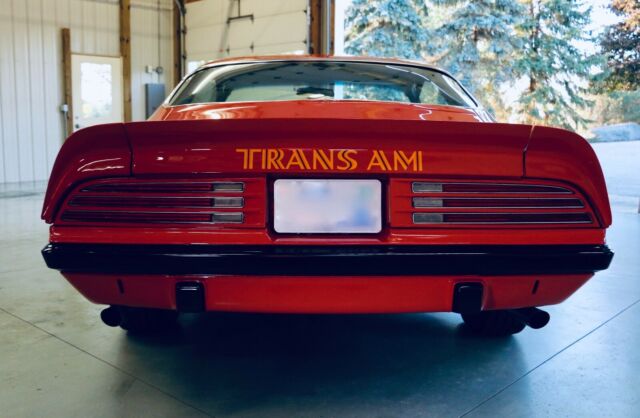 Pontiac Trans Am 1974 image number 31