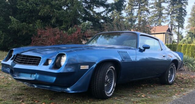 Chevrolet Camaro 1979 image number 27