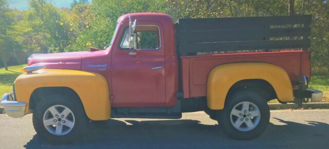 International Harvester 4x4 Half Ton 1952 image number 26