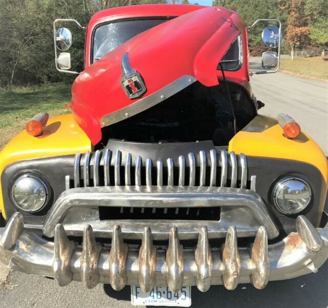 International Harvester 4x4 Half Ton 1952 image number 27