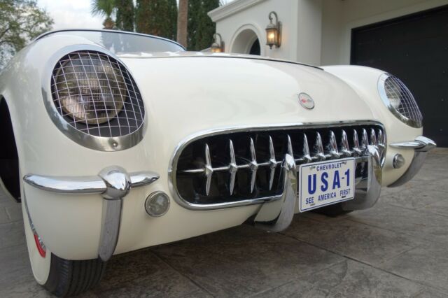 Chevrolet Corvette 1954 image number 23