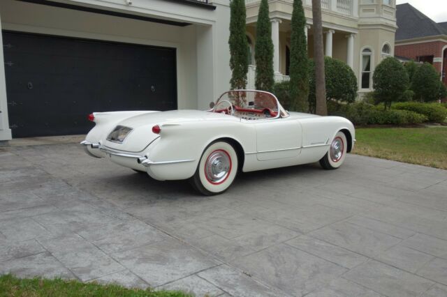 Chevrolet Corvette 1954 image number 29