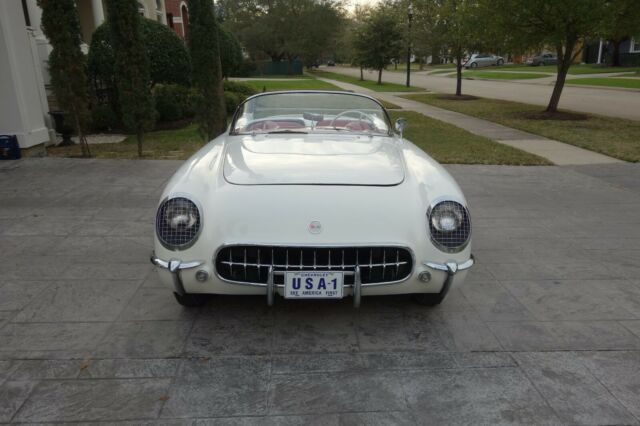 Chevrolet Corvette 1954 image number 30