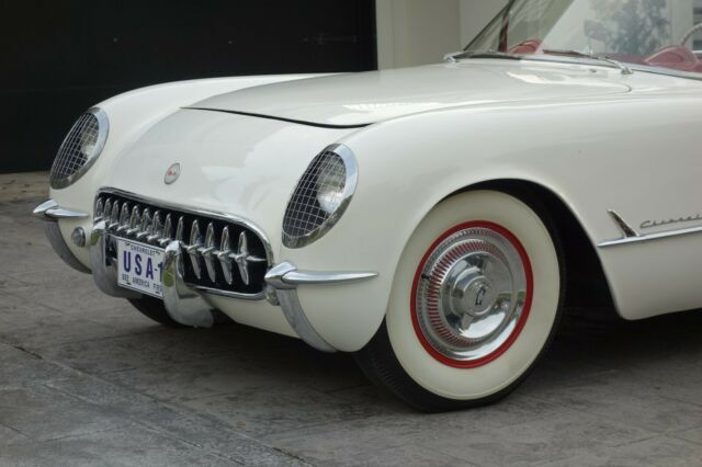 Chevrolet Corvette 1954 image number 33