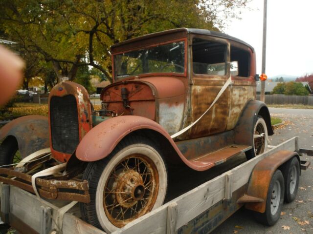 Ford Model A 1929 image number 0