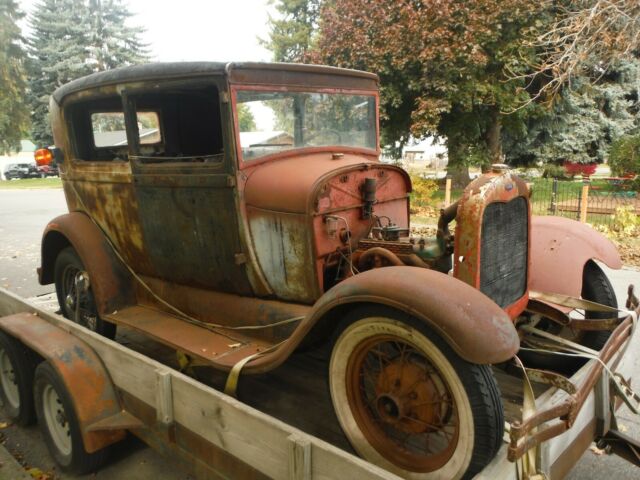 Ford Model A 1929 image number 24