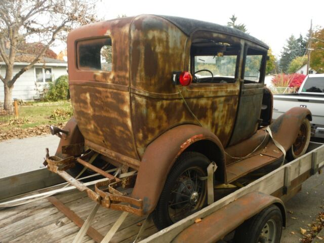 Ford Model A 1929 image number 3