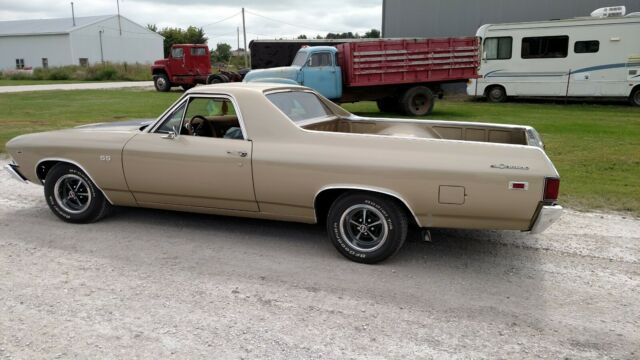 Chevrolet El Camino 1969 image number 0