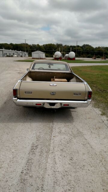 Chevrolet El Camino 1969 image number 1