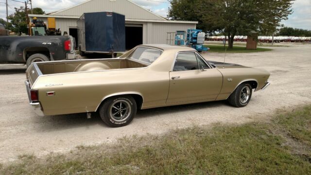 Chevrolet El Camino 1969 image number 13