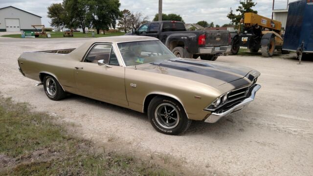 Chevrolet El Camino 1969 image number 14