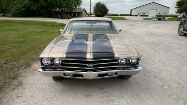 Chevrolet El Camino 1969 image number 15