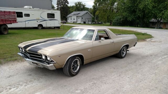 Chevrolet El Camino 1969 image number 5