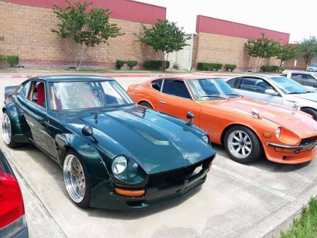 Datsun Z-Series 1973 image number 22