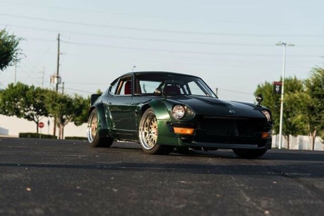 Datsun Z-Series 1973 image number 25