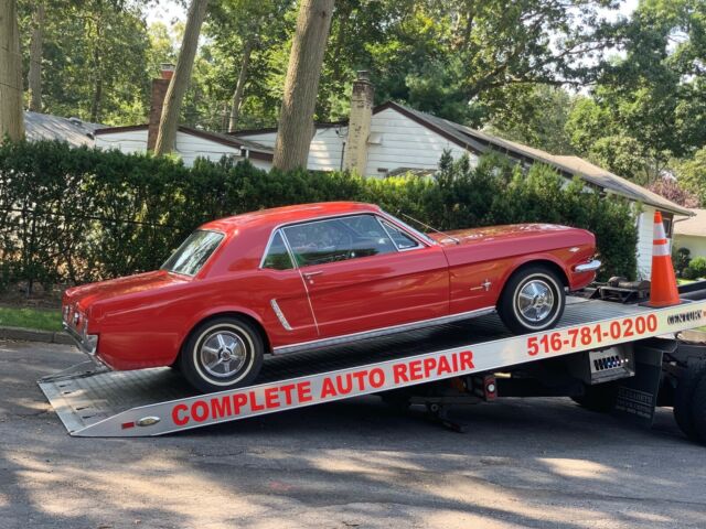 Ford Mustang 1964 image number 1