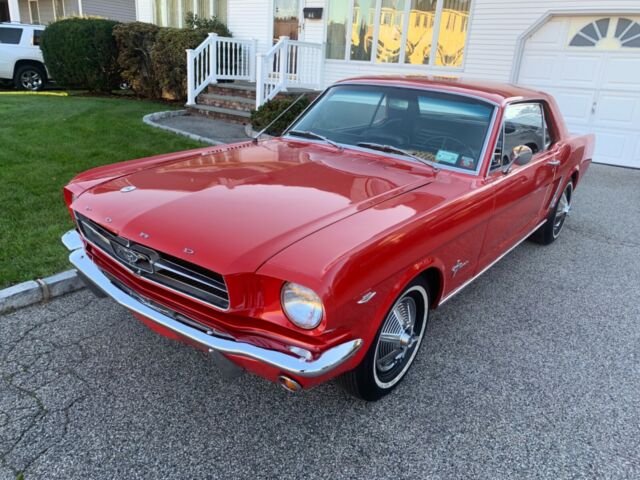 Ford Mustang 1964 image number 10