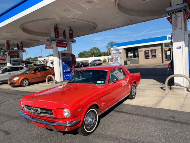 Ford Mustang 1964 image number 6