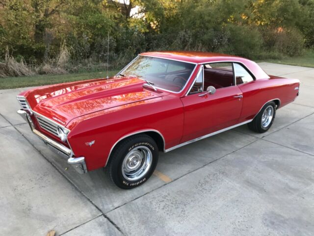 Chevrolet Chevelle 1967 image number 0