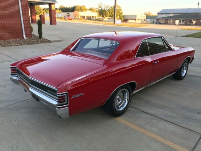 Chevrolet Chevelle 1967 image number 2