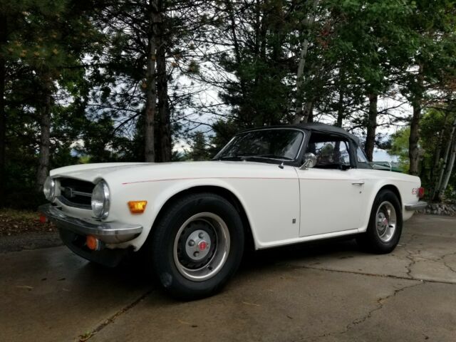 Triumph TR-6 1976 image number 0