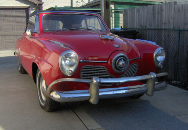 Studebaker State Commander 1951 image number 1