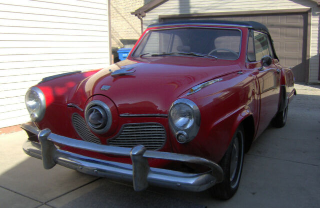 Studebaker State Commander 1951 image number 2