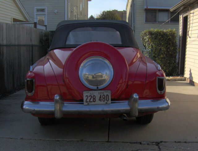 Studebaker State Commander 1951 image number 30