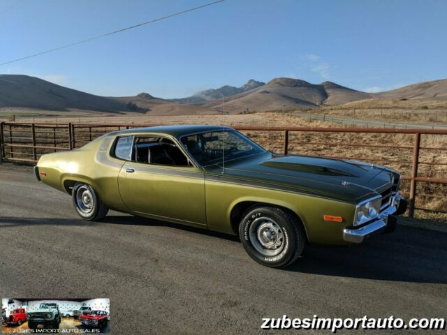 Plymouth Road Runner 1974 image number 2