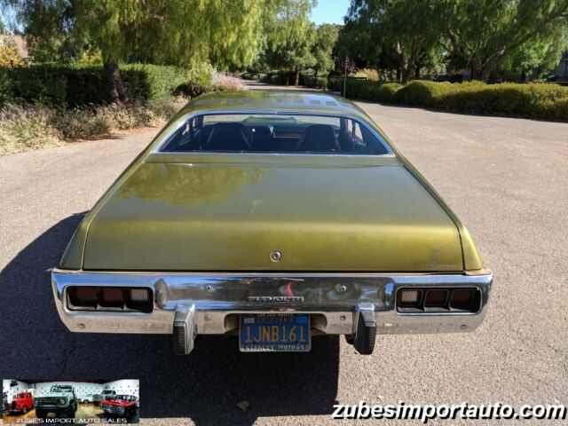 Plymouth Road Runner 1974 image number 25