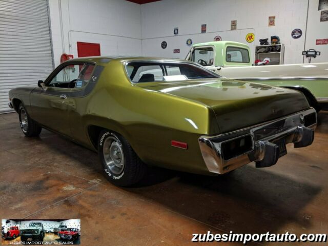 Plymouth Road Runner 1974 image number 28