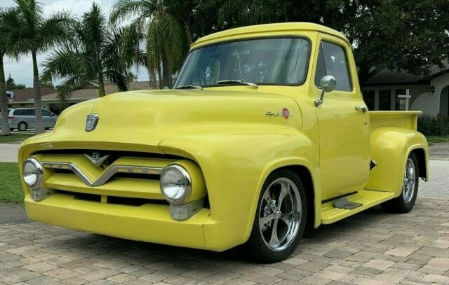 Ford F-100 1955 image number 0