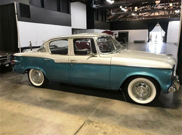 Studebaker Lark 1959 image number 5