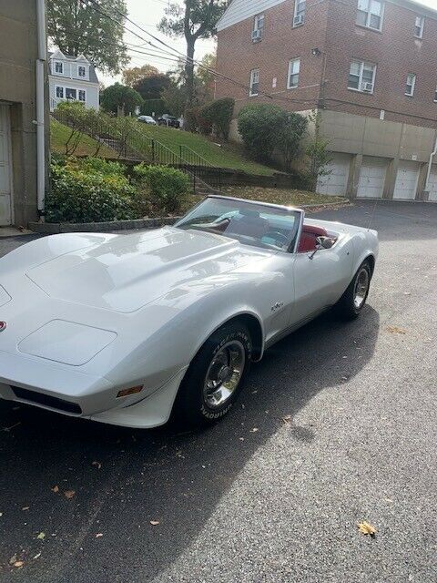 Chevrolet Corvette 1974 image number 13