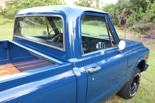 Chevrolet C-10 1969 image number 32