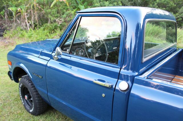 Chevrolet C-10 1969 image number 34