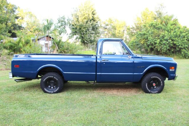 Chevrolet C-10 1969 image number 4