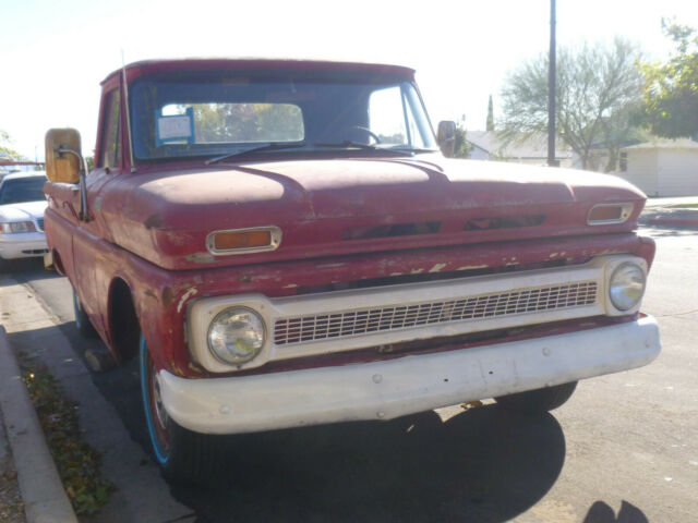 Chevrolet C-10 1965 image number 0