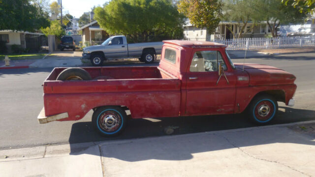 Chevrolet C-10 1965 image number 25